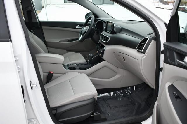 used 2019 Hyundai Tucson car, priced at $17,468