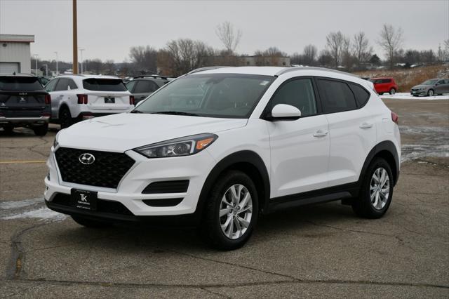 used 2019 Hyundai Tucson car, priced at $17,468