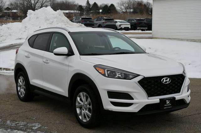 used 2019 Hyundai Tucson car, priced at $17,468