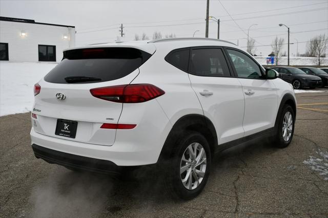 used 2019 Hyundai Tucson car, priced at $17,468