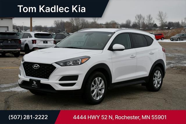 used 2019 Hyundai Tucson car, priced at $17,688