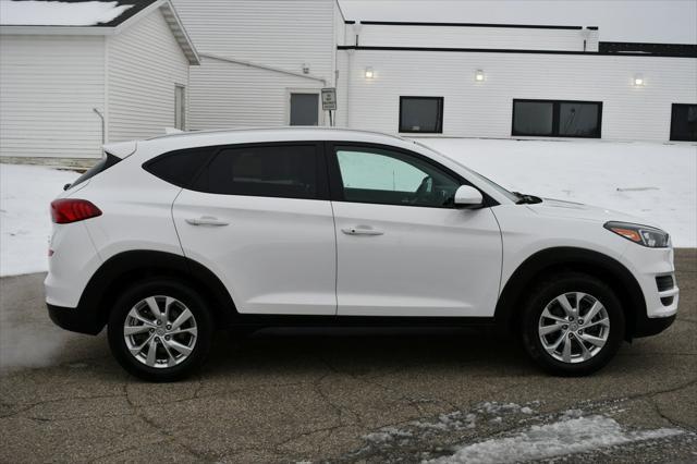 used 2019 Hyundai Tucson car, priced at $17,468