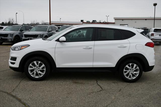 used 2019 Hyundai Tucson car, priced at $17,468