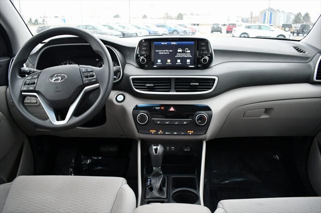 used 2019 Hyundai Tucson car, priced at $17,468