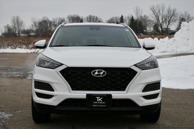 used 2019 Hyundai Tucson car, priced at $17,468