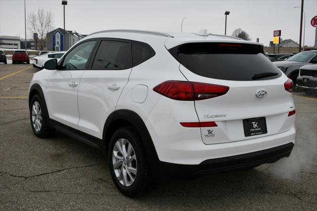 used 2019 Hyundai Tucson car, priced at $17,468