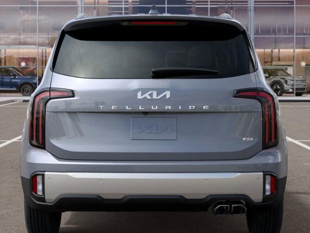 new 2025 Kia Telluride car, priced at $53,610