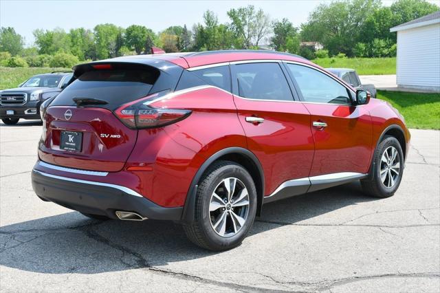 used 2023 Nissan Murano car, priced at $29,999