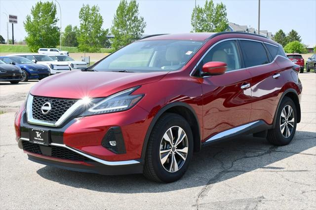 used 2023 Nissan Murano car, priced at $29,999