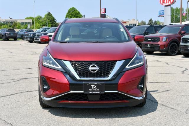 used 2023 Nissan Murano car, priced at $29,999