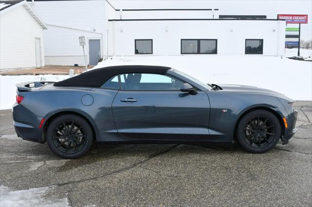 used 2020 Chevrolet Camaro car, priced at $19,288