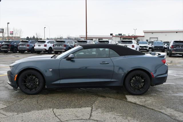 used 2020 Chevrolet Camaro car, priced at $19,288