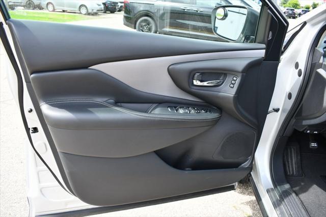 used 2021 Nissan Murano car, priced at $24,438