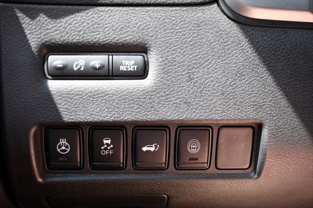 used 2021 Nissan Murano car, priced at $24,438
