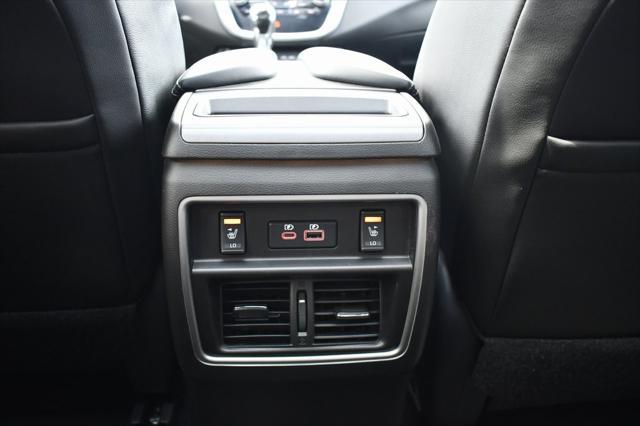 used 2021 Nissan Murano car, priced at $24,438