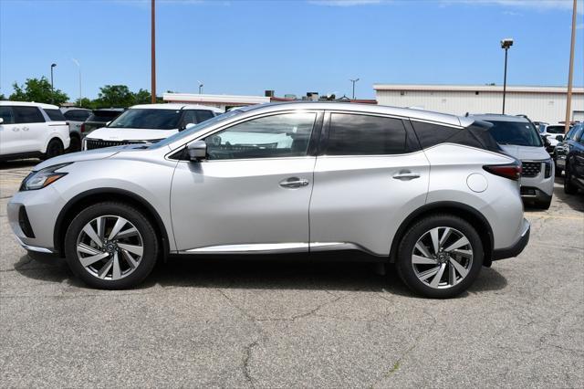 used 2021 Nissan Murano car, priced at $24,438