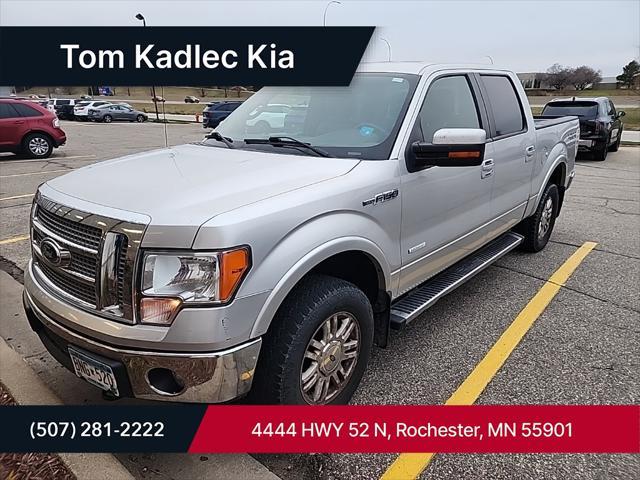 used 2012 Ford F-150 car, priced at $9,361