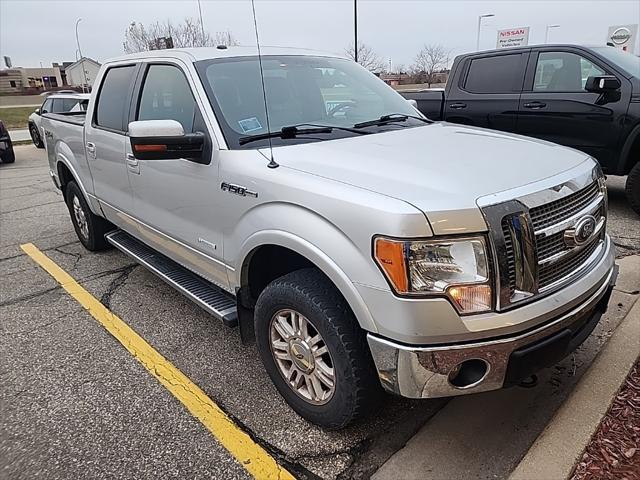 used 2012 Ford F-150 car, priced at $9,361