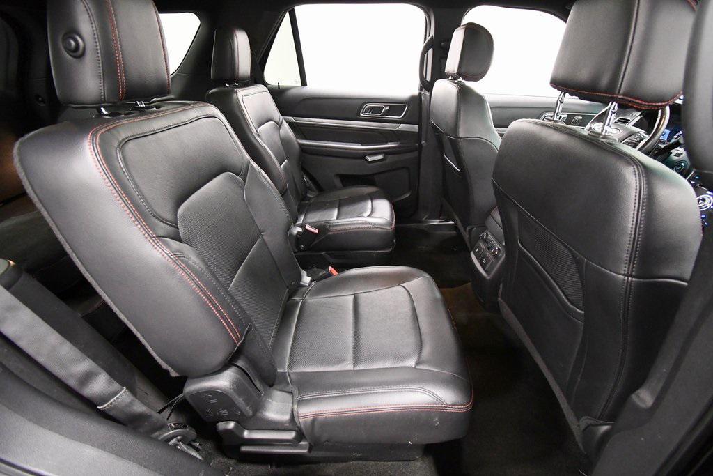 used 2016 Ford Explorer car, priced at $14,698