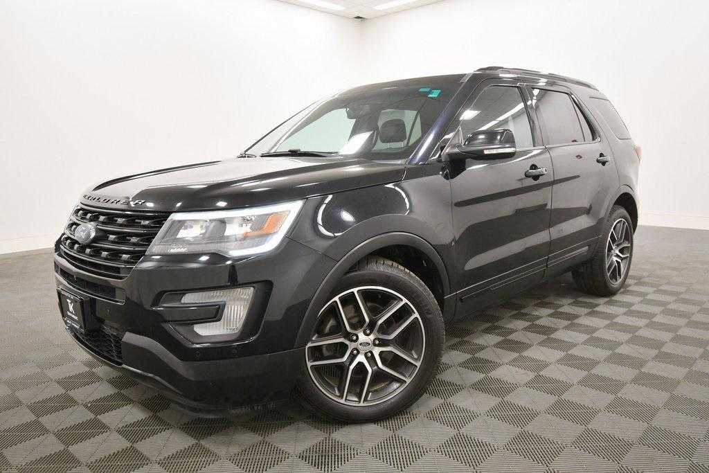 used 2016 Ford Explorer car, priced at $14,698