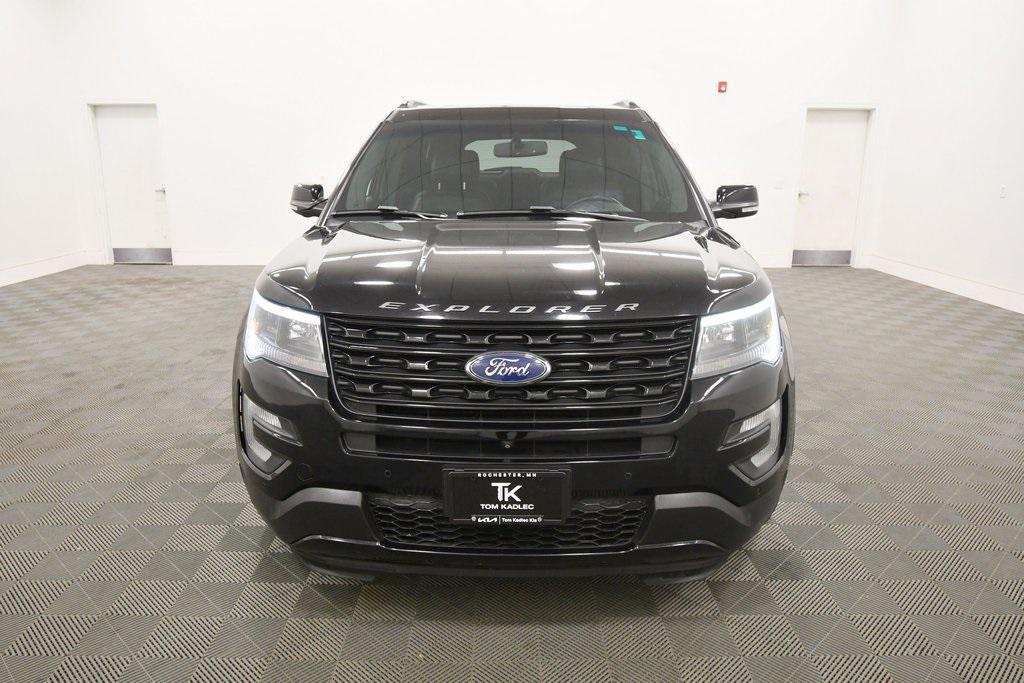 used 2016 Ford Explorer car, priced at $14,698