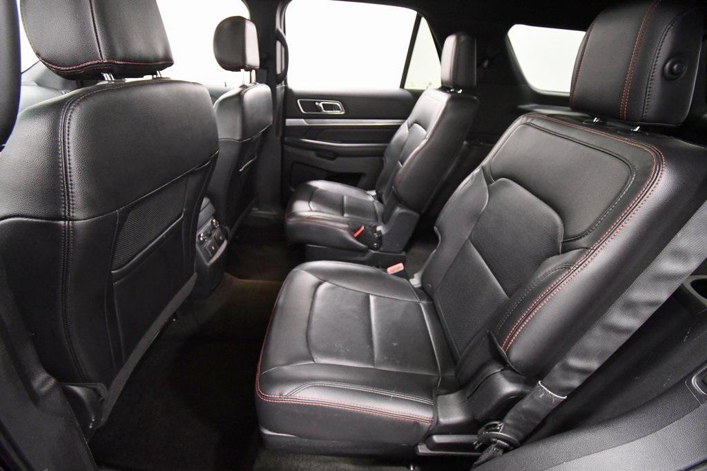 used 2016 Ford Explorer car, priced at $14,698