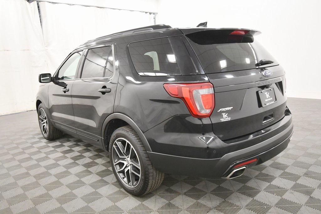 used 2016 Ford Explorer car, priced at $14,698