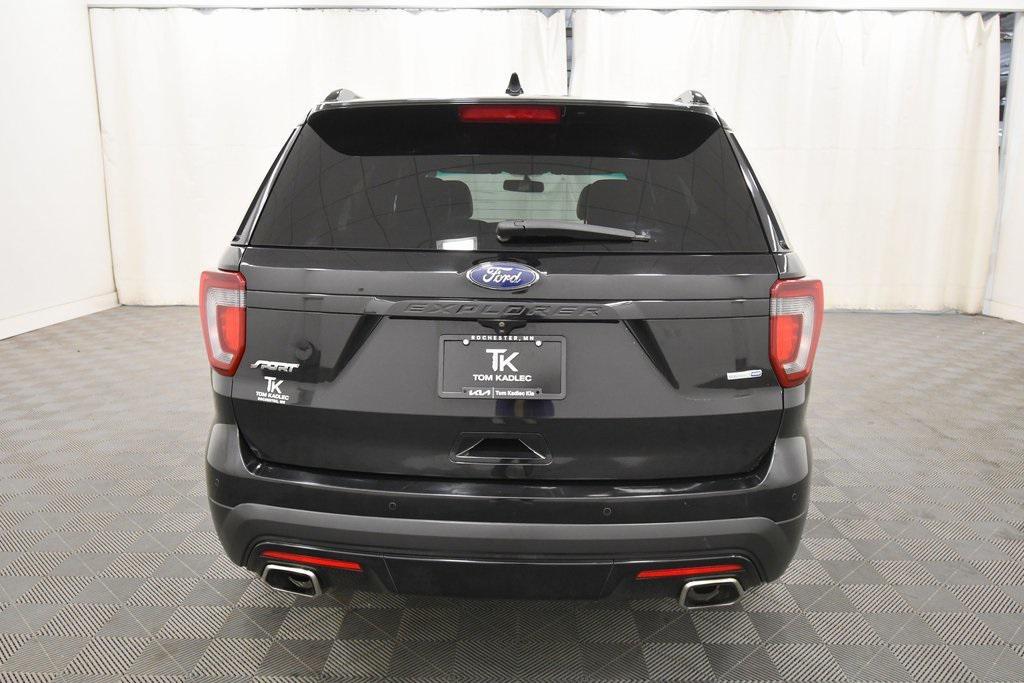 used 2016 Ford Explorer car, priced at $14,698