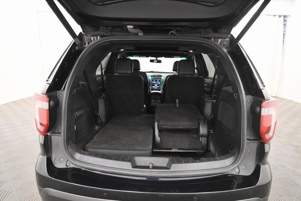 used 2016 Ford Explorer car, priced at $14,698