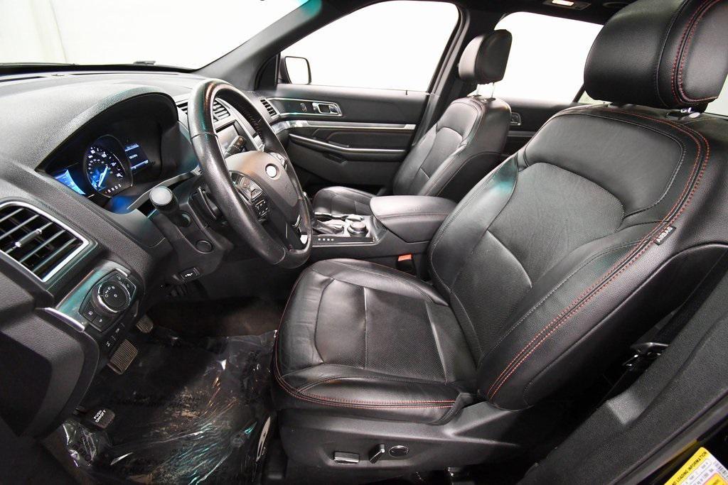 used 2016 Ford Explorer car, priced at $14,698