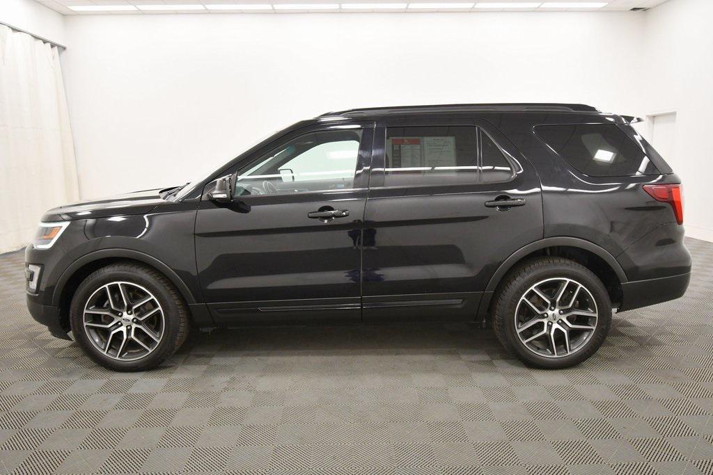 used 2016 Ford Explorer car, priced at $14,698