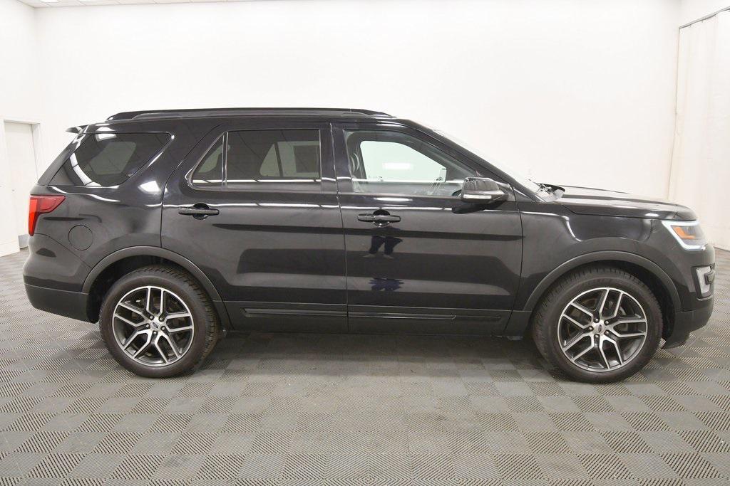 used 2016 Ford Explorer car, priced at $14,698