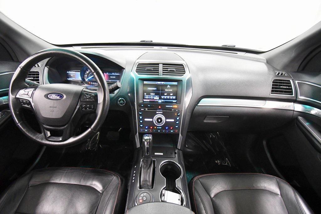 used 2016 Ford Explorer car, priced at $14,698