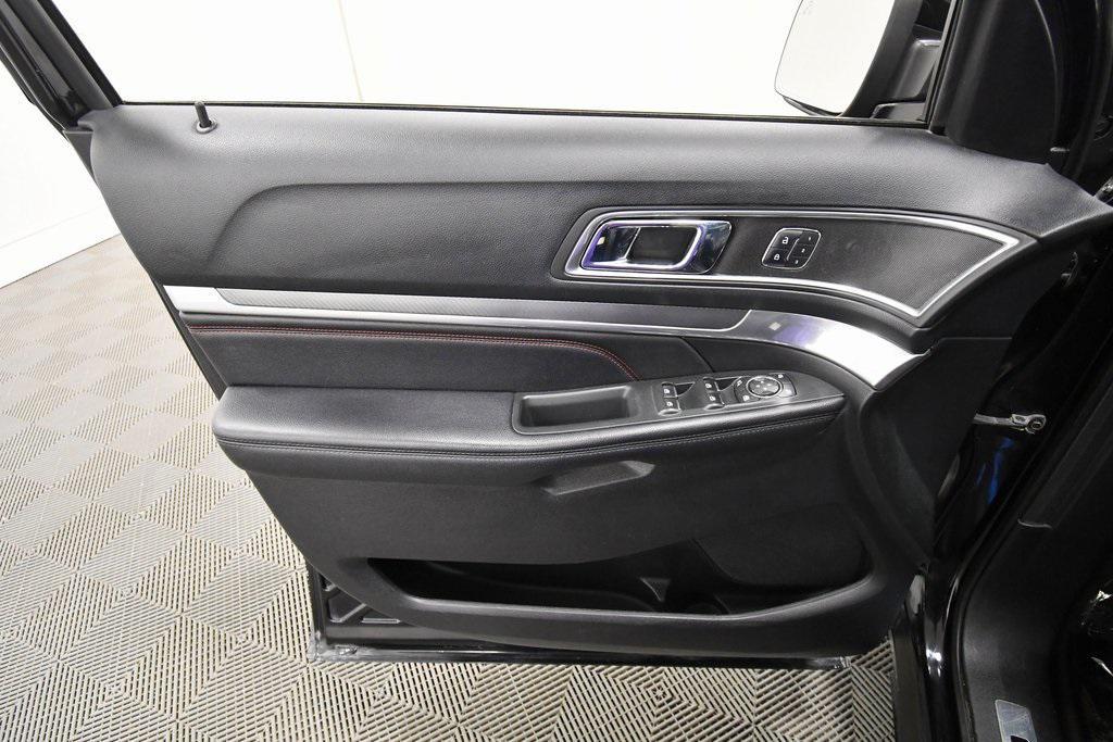 used 2016 Ford Explorer car, priced at $14,698