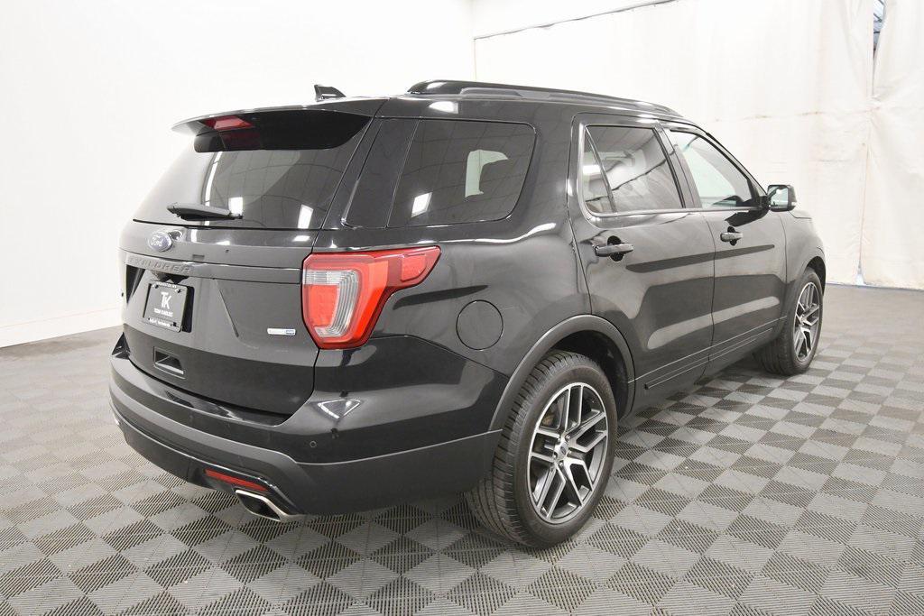 used 2016 Ford Explorer car, priced at $14,698