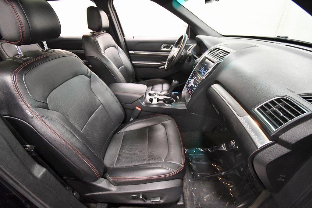 used 2016 Ford Explorer car, priced at $14,698