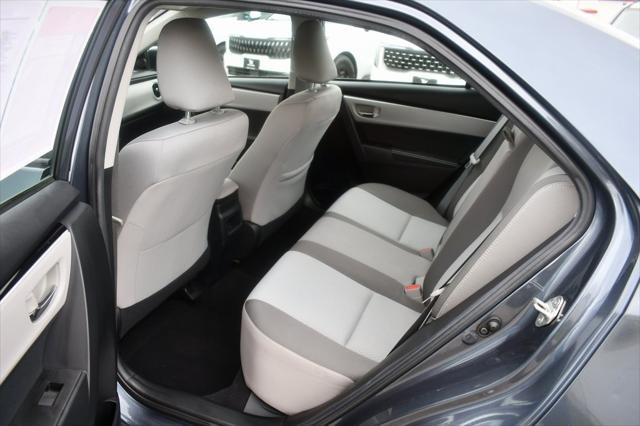 used 2018 Toyota Corolla car, priced at $18,999
