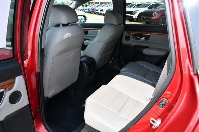 used 2020 Honda CR-V car, priced at $28,588
