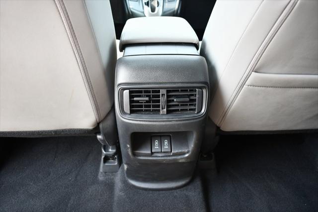 used 2020 Honda CR-V car, priced at $28,588
