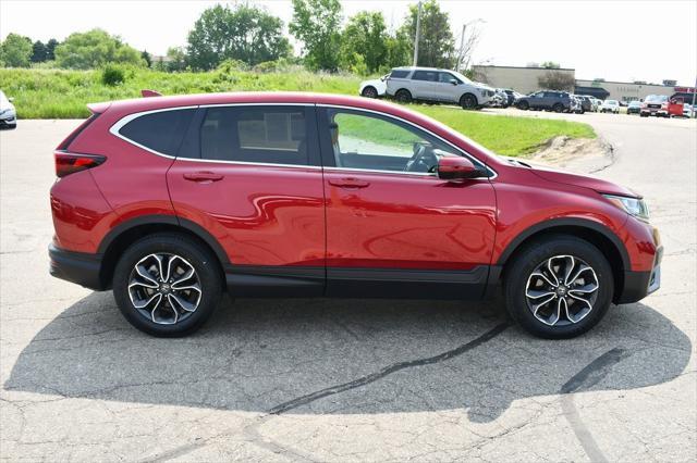 used 2020 Honda CR-V car, priced at $28,588