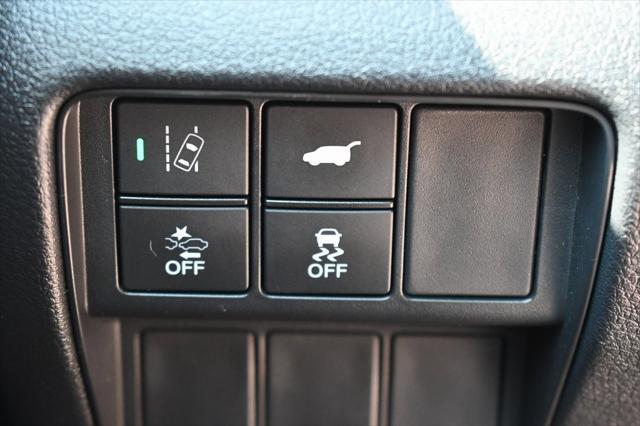 used 2020 Honda CR-V car, priced at $28,588