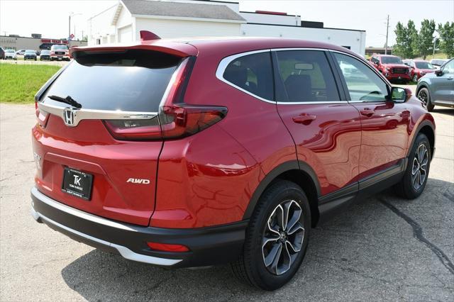 used 2020 Honda CR-V car, priced at $28,588