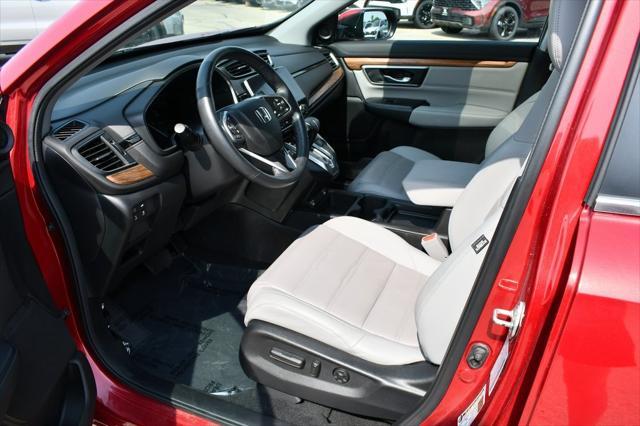 used 2020 Honda CR-V car, priced at $28,588