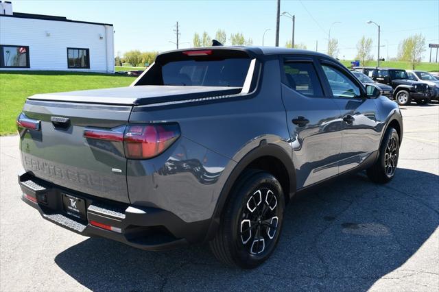 used 2022 Hyundai SANTA CRUZ car, priced at $25,944