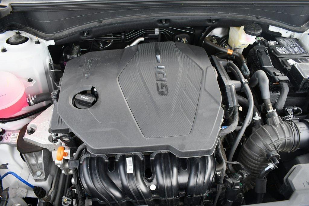 used 2025 Kia Sportage car, priced at $33,822