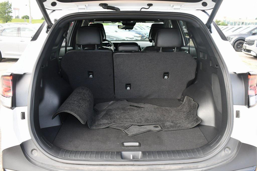used 2025 Kia Sportage car, priced at $33,822