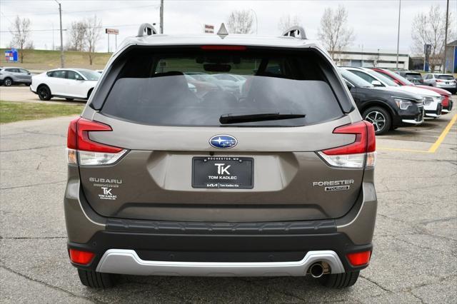 used 2021 Subaru Forester car, priced at $30,688