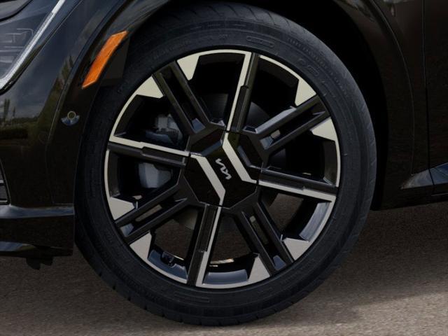 new 2025 Kia EV6 car, priced at $61,370
