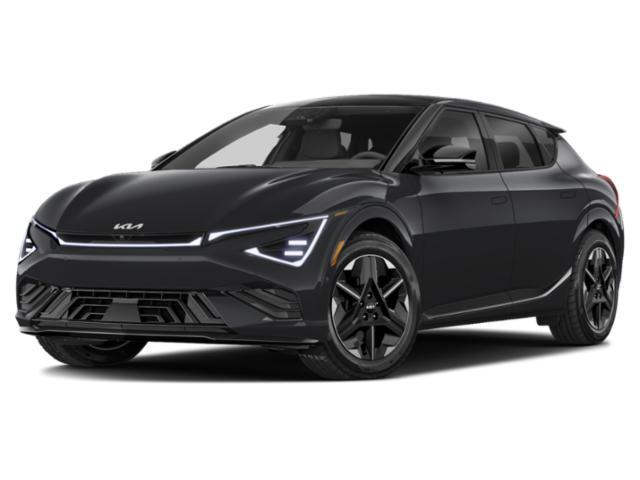 new 2025 Kia EV6 car, priced at $61,370