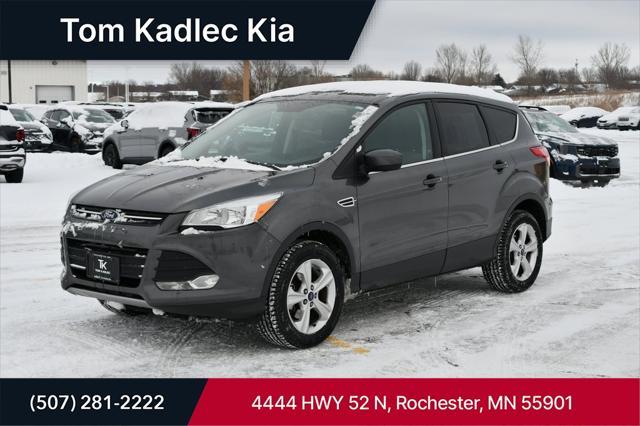 used 2015 Ford Escape car, priced at $6,999